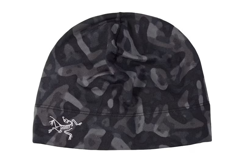 Arc'teryx 2024 秋冬「Grottoflage」系列發佈