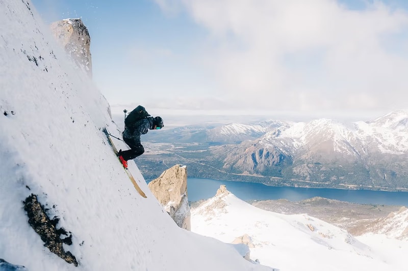 Arc'teryx 2024 秋冬「Grottoflage」系列發佈