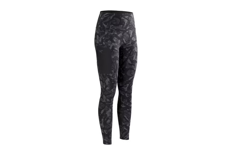 Arc'teryx 2024 秋冬「Grottoflage」系列發佈