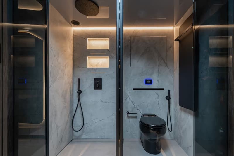 Brabus 發表全新「黑化移動城堡」豪改卡車 BIG BOY 1200