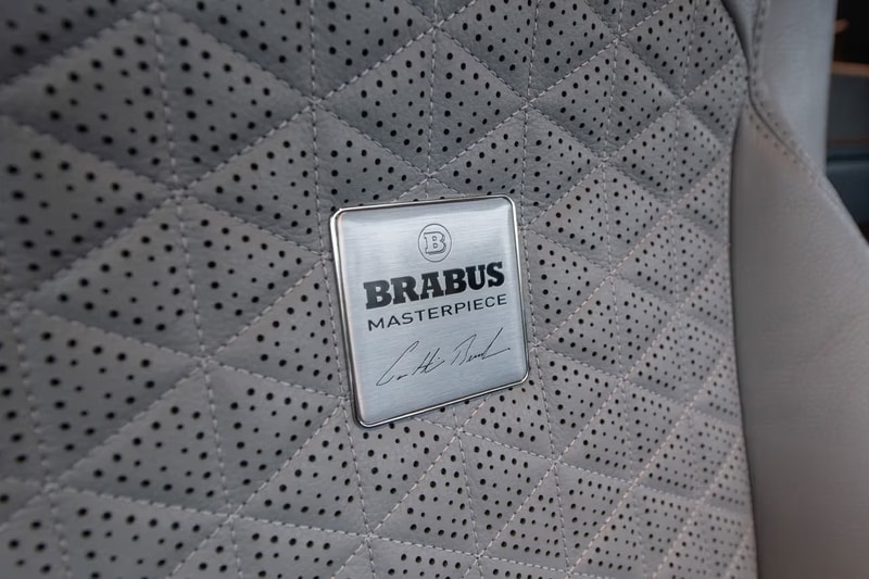 Brabus 發表全新「黑化移動城堡」豪改卡車 BIG BOY 1200