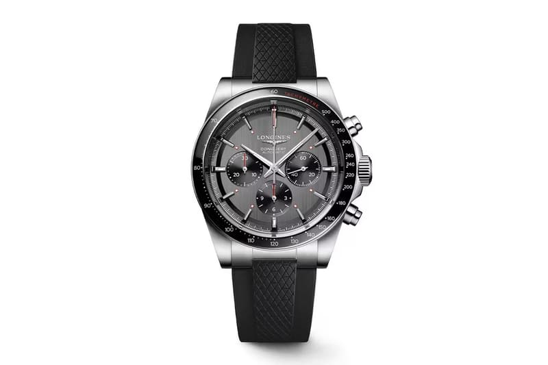 Longines 推出限量 2,025 枚特別版 Conquest 錶款