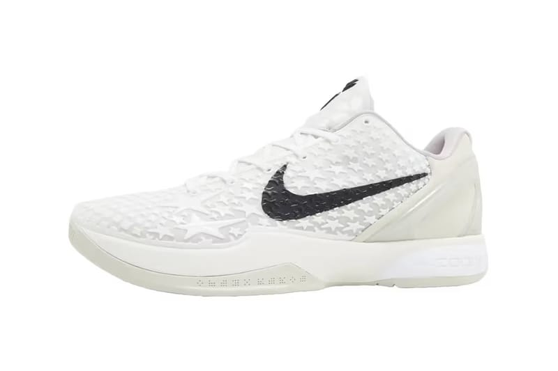 Nike Kobe 6 Protro 最新配色「All-Star 2.0」官方圖輯發佈