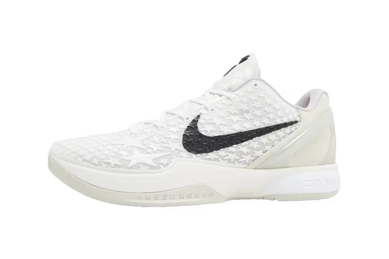 Nike Kobe 6 Protro 最新配色「All-Star 2.0」官方圖輯發佈