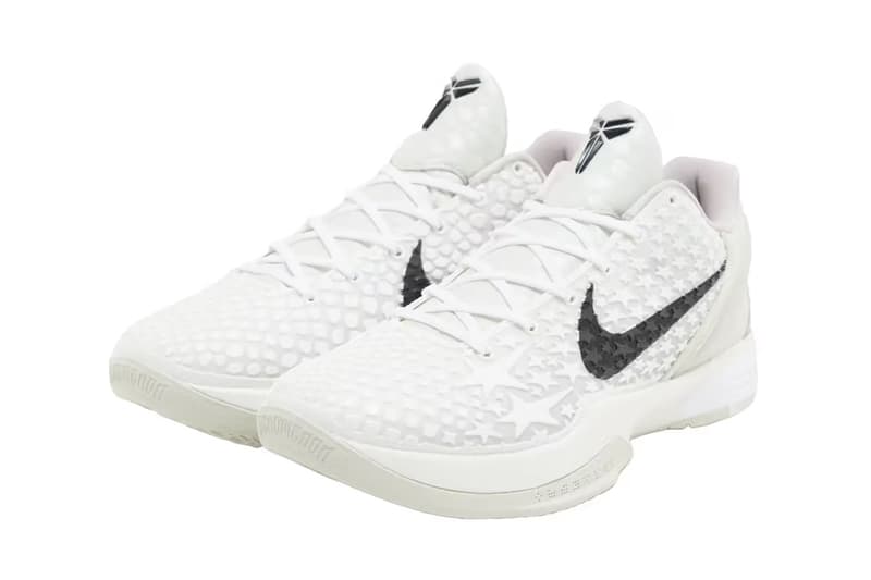 Nike Kobe 6 Protro 最新配色「All-Star 2.0」官方圖輯發佈