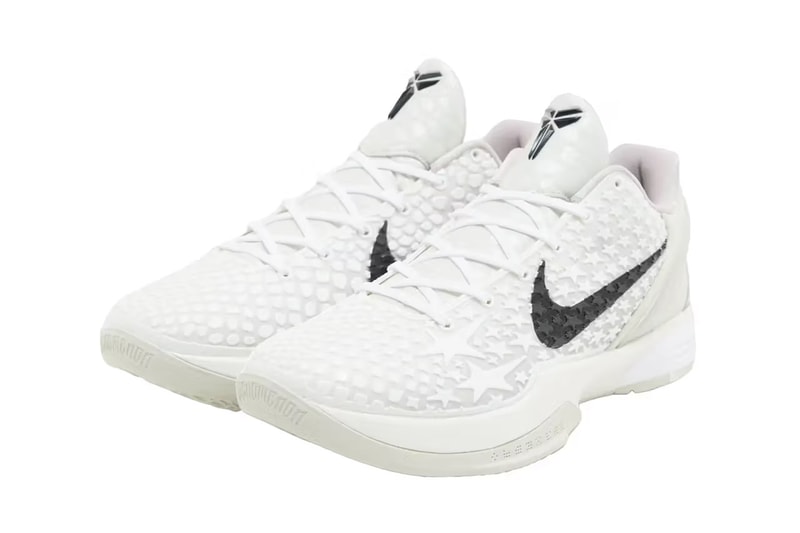 Nike Kobe 6 Protro 最新配色「All-Star 2.0」官方圖輯發佈