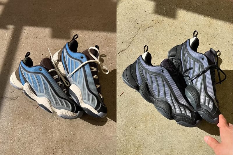 Packer x adidas Intimidation Low 2024 最新秋冬聯名鞋款率先曝光