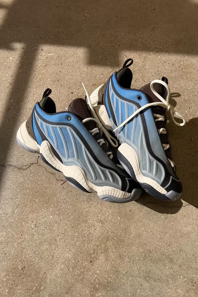 Packer x adidas Intimidation Low 2024 最新秋冬聯名鞋款率先曝光