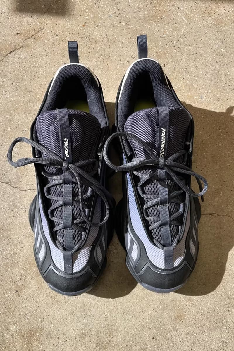 Packer x adidas Intimidation Low 2024 最新秋冬聯名鞋款率先曝光