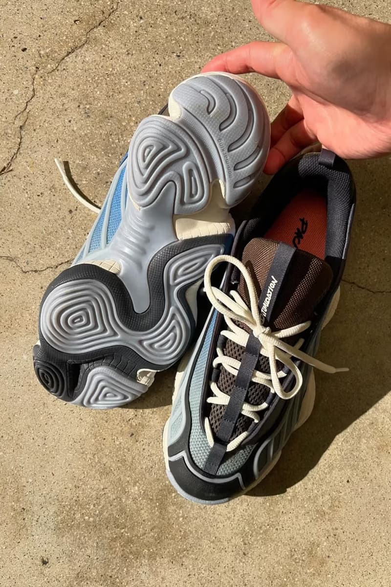 Packer x adidas Intimidation Low 2024 最新秋冬聯名鞋款率先曝光