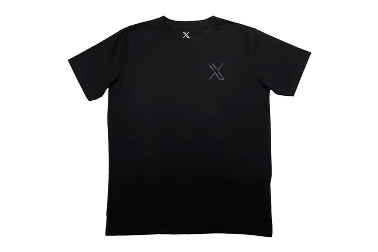 X 宣佈開設線上商城「X SHOP」並推出多樣周邊商品