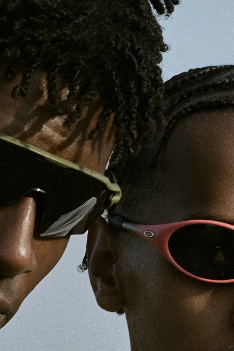 Piet x Oakley 第三回全新聯名系列發佈