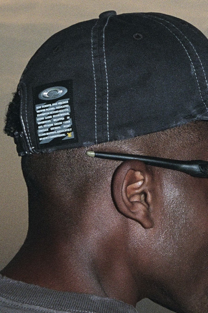 Piet x Oakley 第三回全新聯名系列發佈