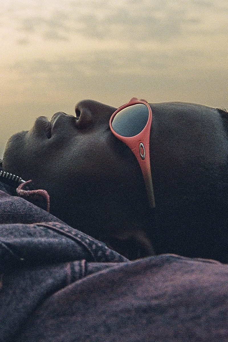 Piet x Oakley 第三回全新聯名系列發佈
