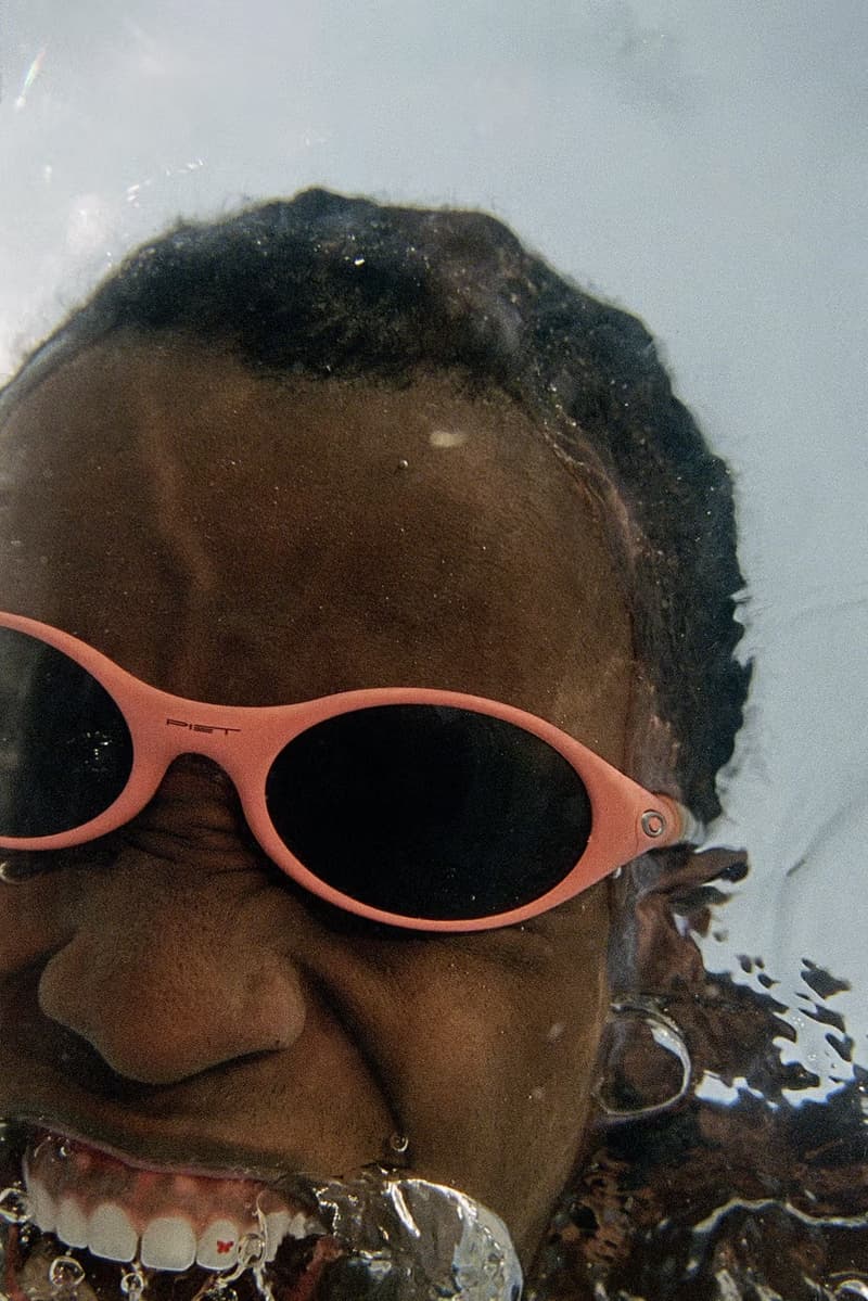 Piet x Oakley 第三回全新聯名系列發佈