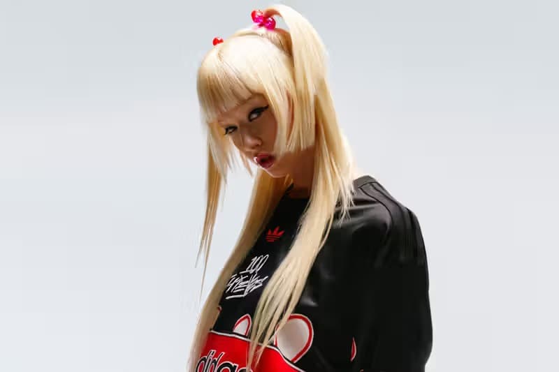 adidas Originals x 100 Thieves 全新聯名系列登場