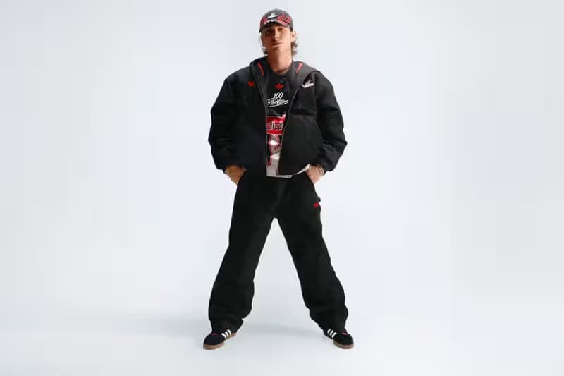 adidas Originals x 100 Thieves 全新聯名系列登場