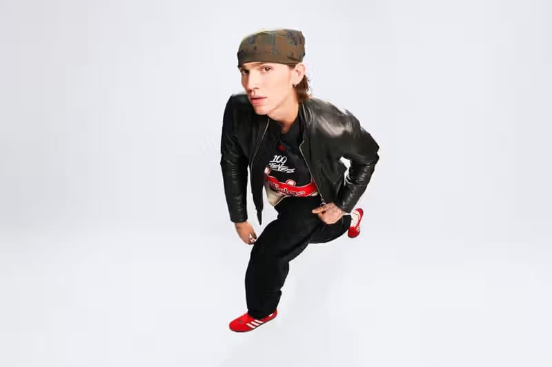 adidas Originals x 100 Thieves 全新聯名系列登場