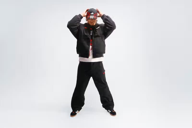 adidas Originals x 100 Thieves 全新聯名系列登場