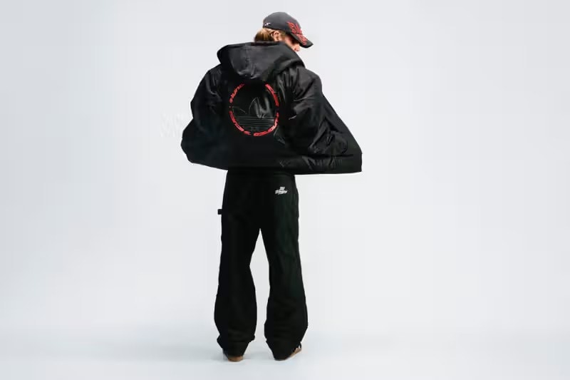 adidas Originals x 100 Thieves 全新聯名系列登場