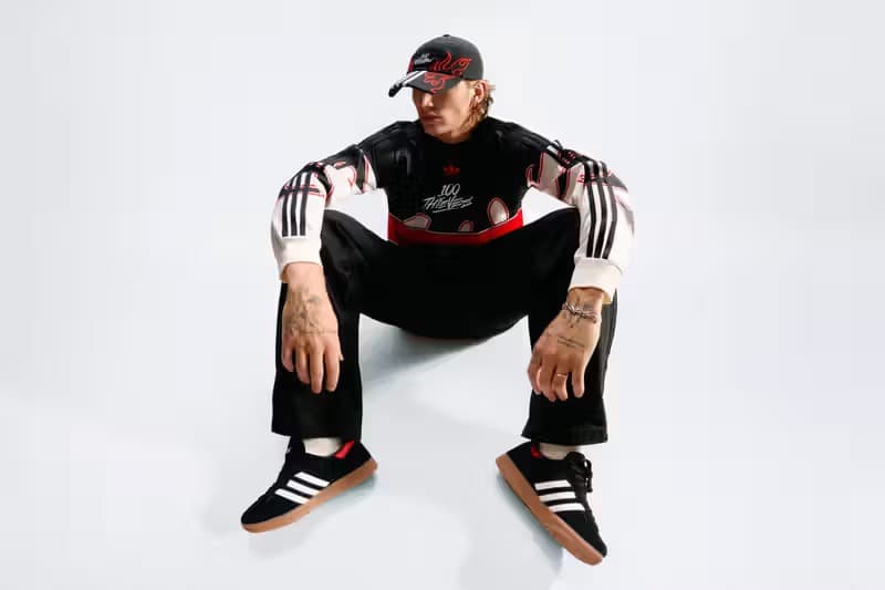 adidas Originals x 100 Thieves 全新聯名系列登場