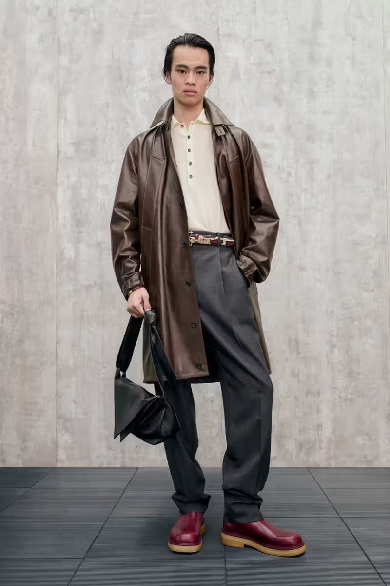 Bottega Veneta 2025 最新早春系列登場