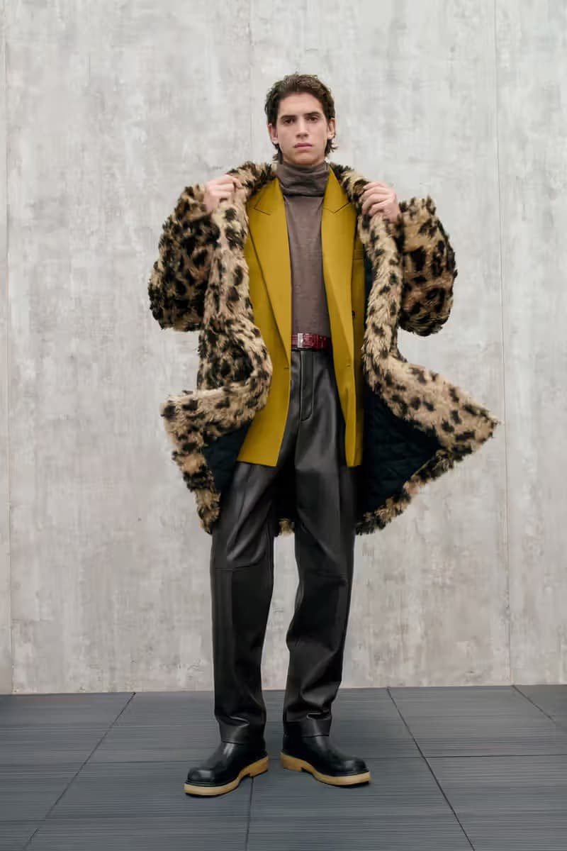 Bottega Veneta 2025 最新早春系列登場