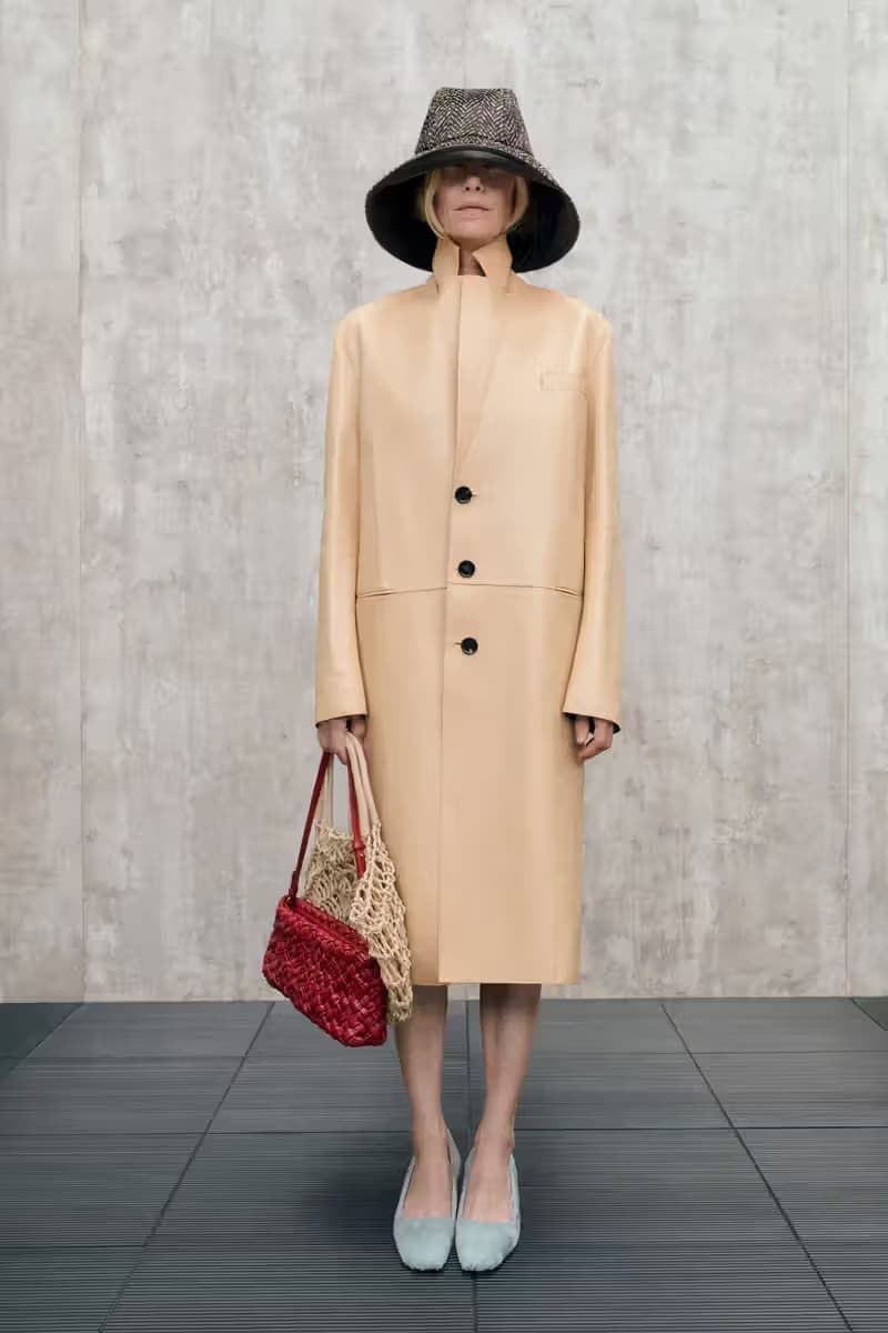 Bottega Veneta 2025 最新早春系列登場