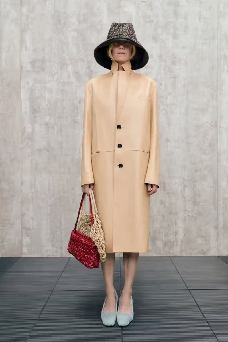 Bottega Veneta 2025 最新早春系列登場