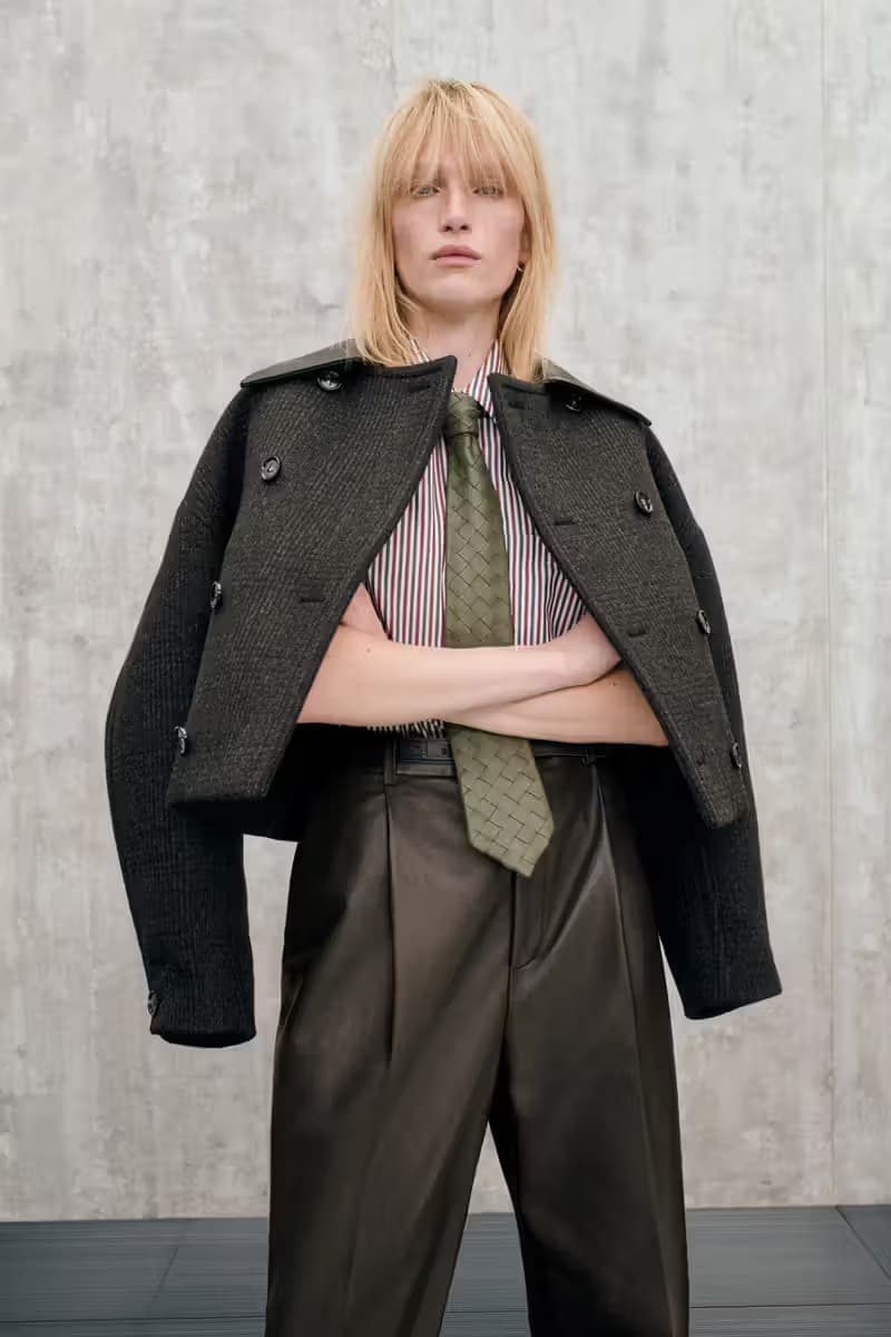 Bottega Veneta 2025 最新早春系列登場