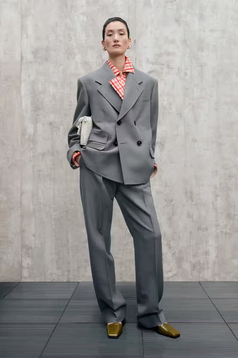 Bottega Veneta 2025 最新早春系列登場