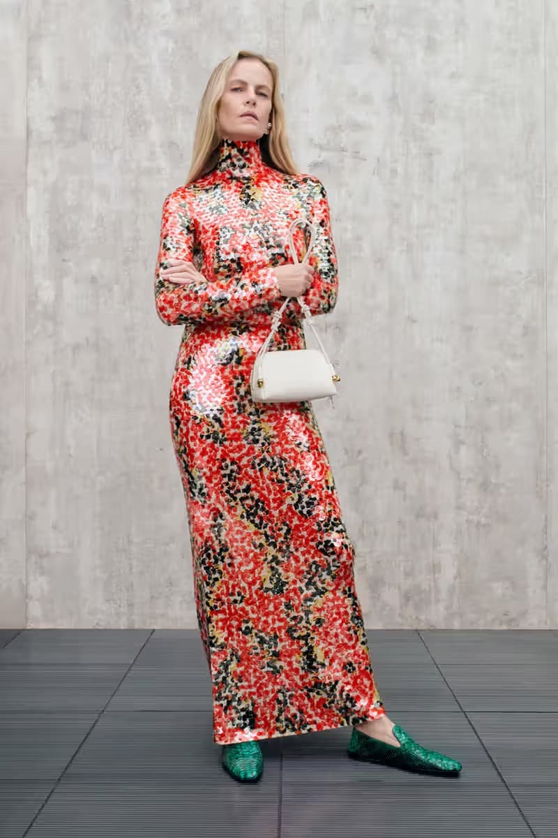 Bottega Veneta 2025 最新早春系列登場