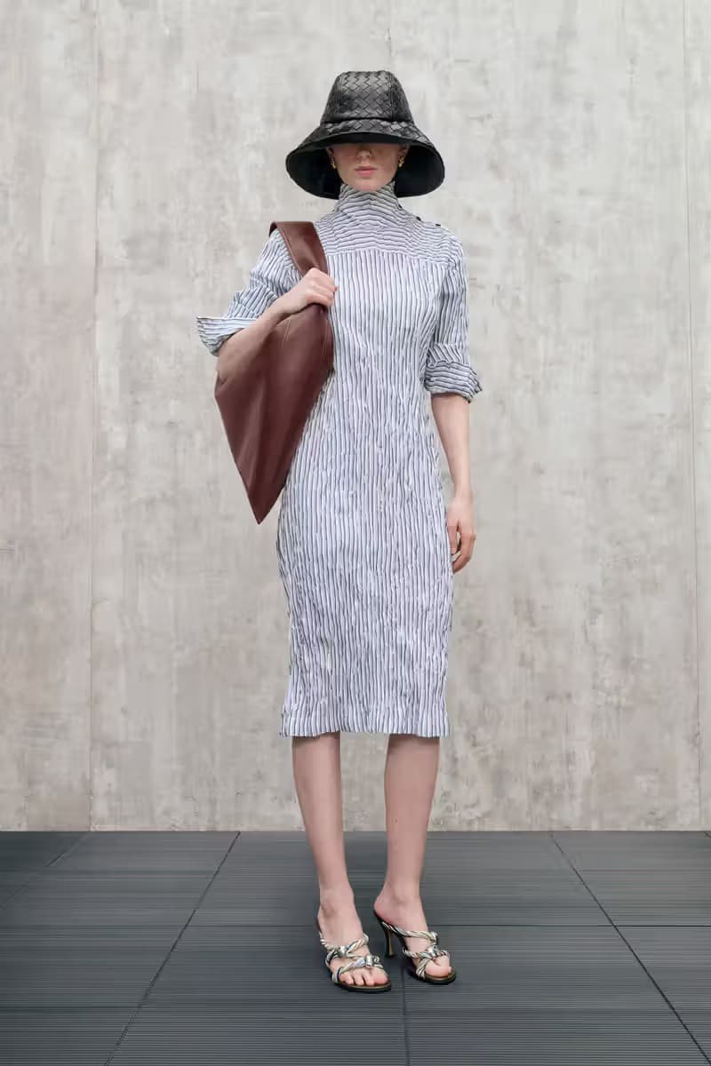 Bottega Veneta 2025 最新早春系列登場