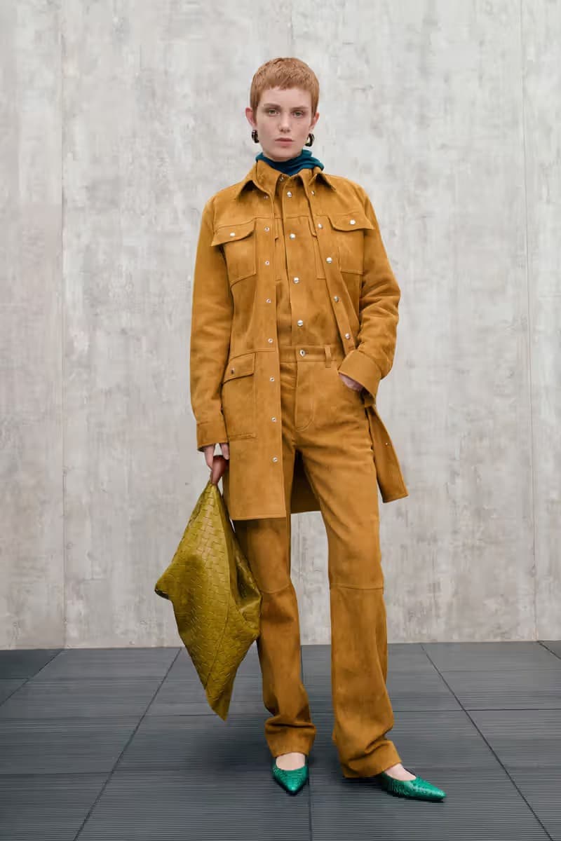 Bottega Veneta 2025 最新早春系列登場