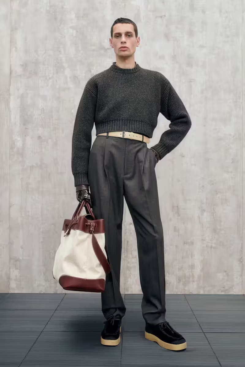 Bottega Veneta 2025 最新早春系列登場