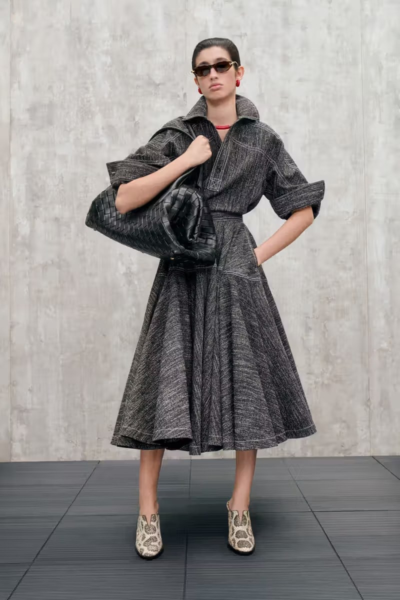 Bottega Veneta 2025 最新早春系列登場
