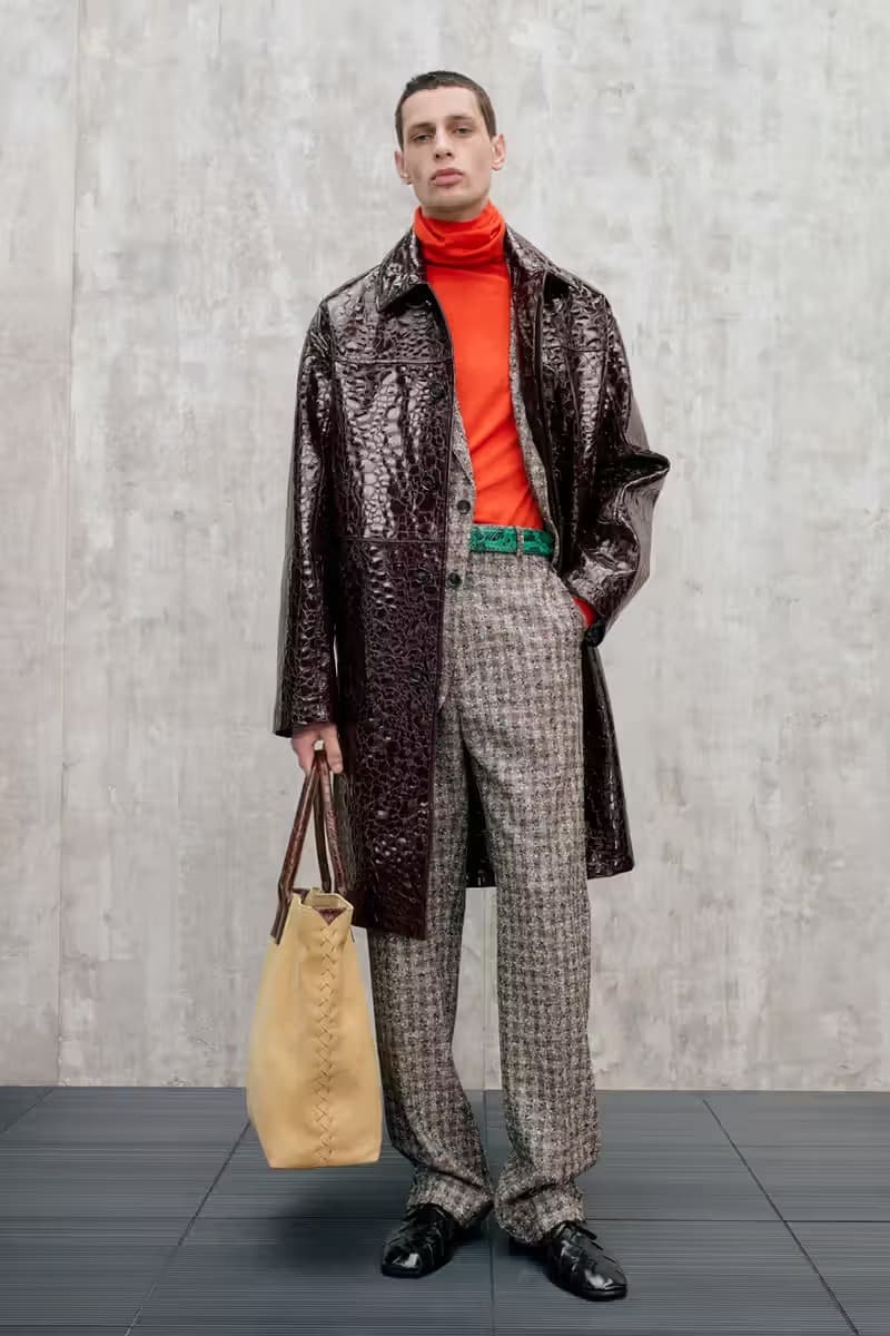 Bottega Veneta 2025 最新早春系列登場
