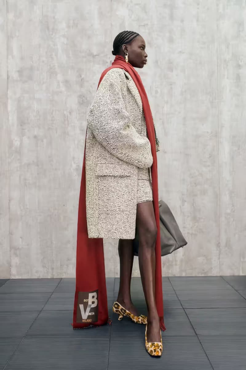 Bottega Veneta 2025 最新早春系列登場