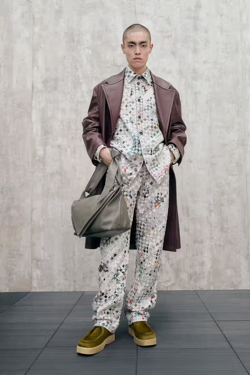 Bottega Veneta 2025 最新早春系列登場