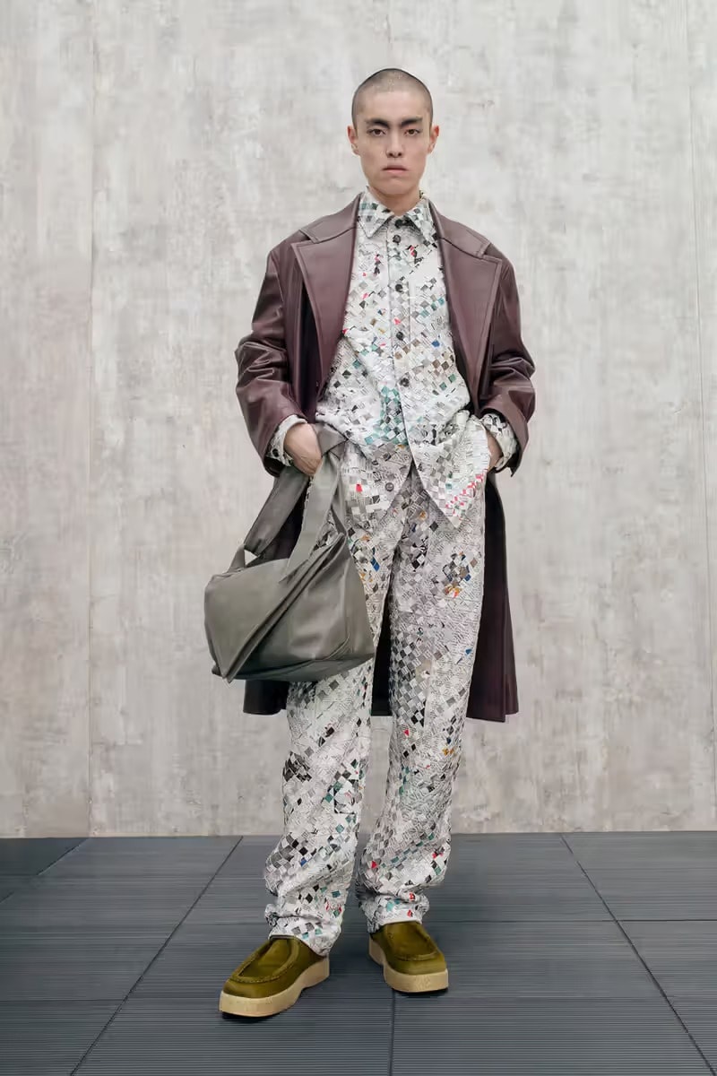Bottega Veneta 2025 最新早春系列登場