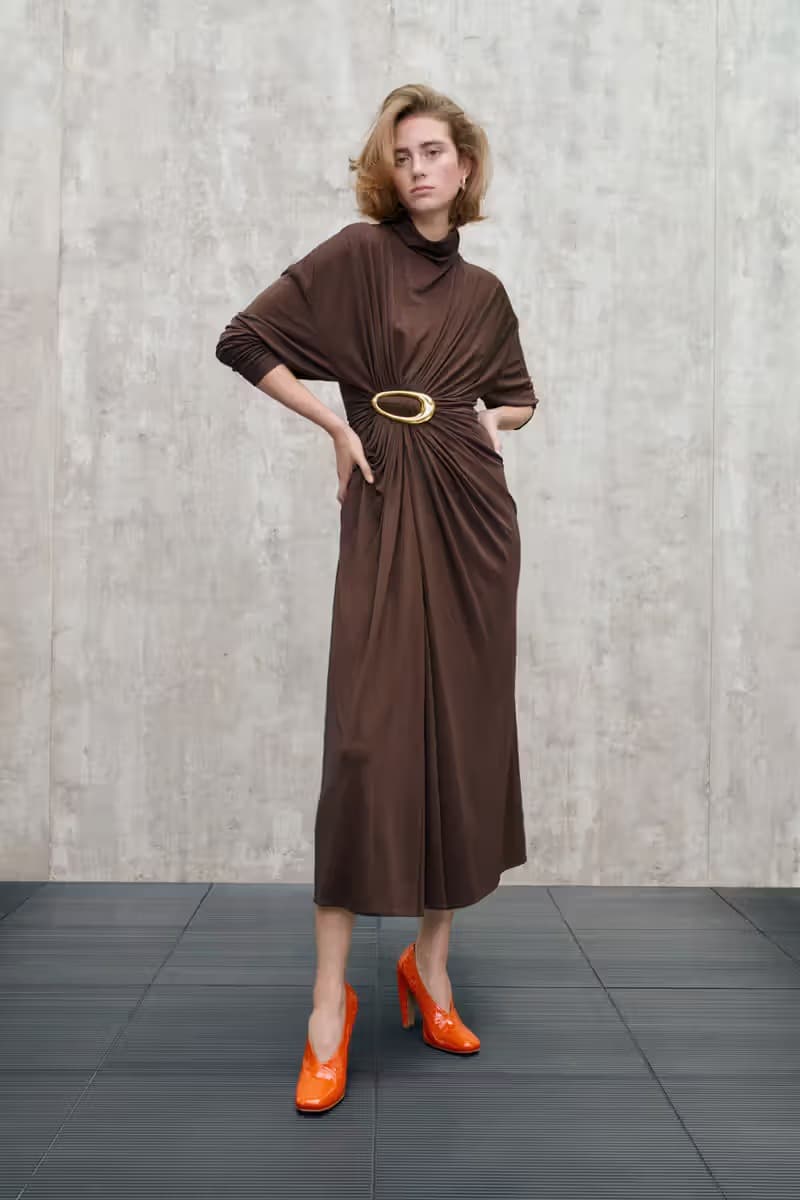 Bottega Veneta 2025 最新早春系列登場