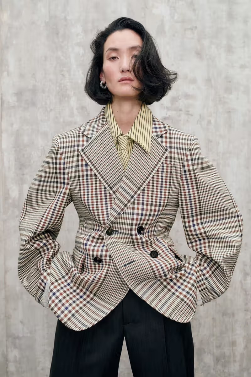 Bottega Veneta 2025 最新早春系列登場