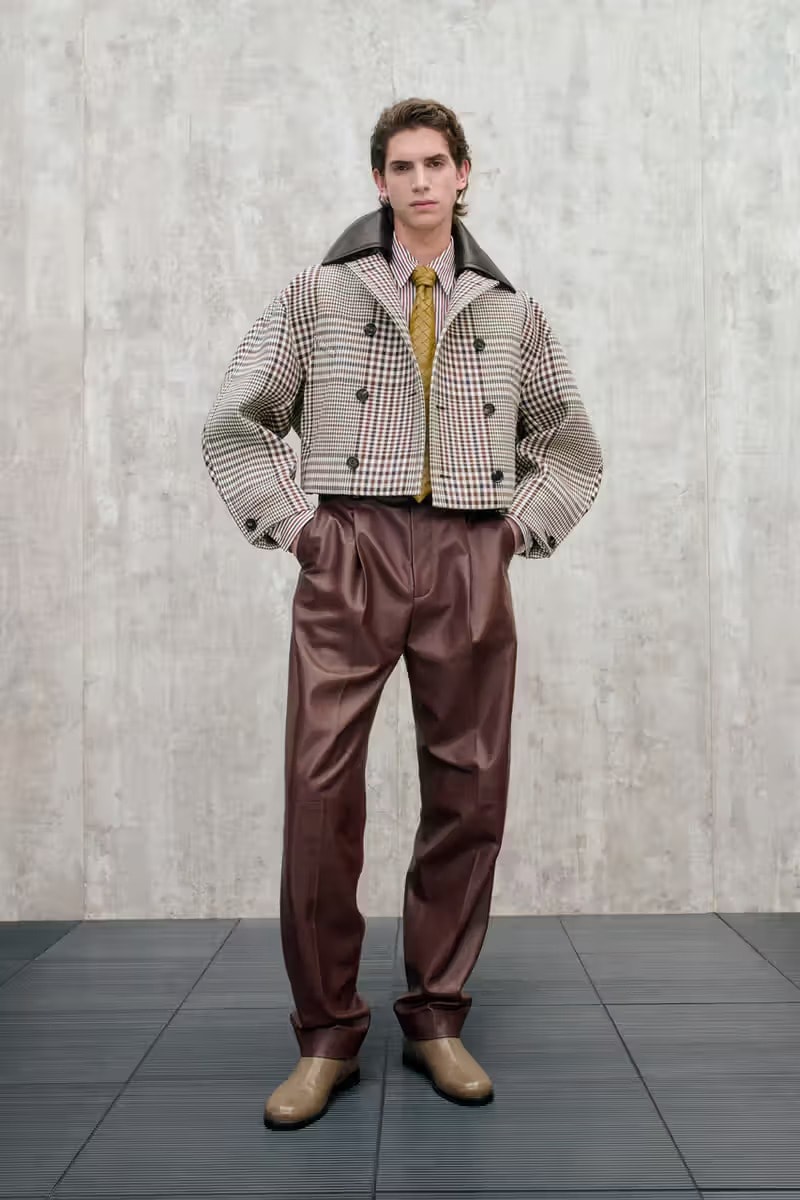 Bottega Veneta 2025 最新早春系列登場