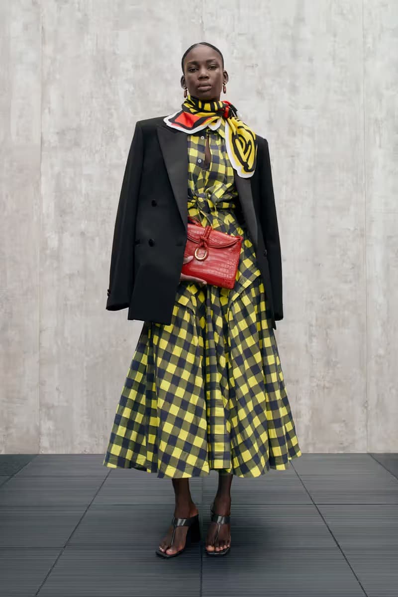 Bottega Veneta 2025 最新早春系列登場