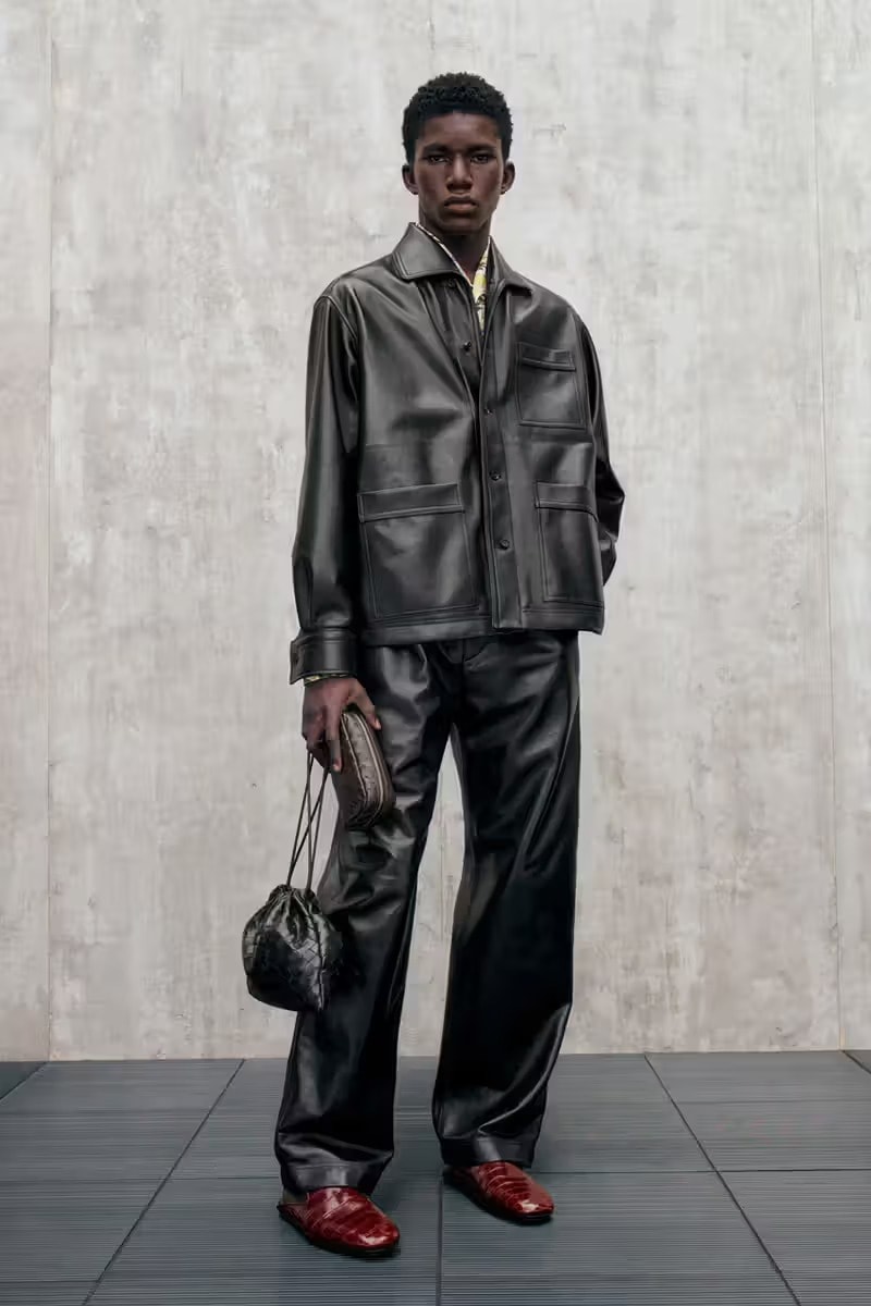Bottega Veneta 2025 最新早春系列登場