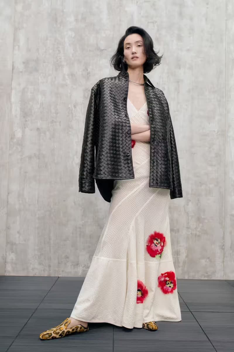 Bottega Veneta 2025 最新早春系列登場