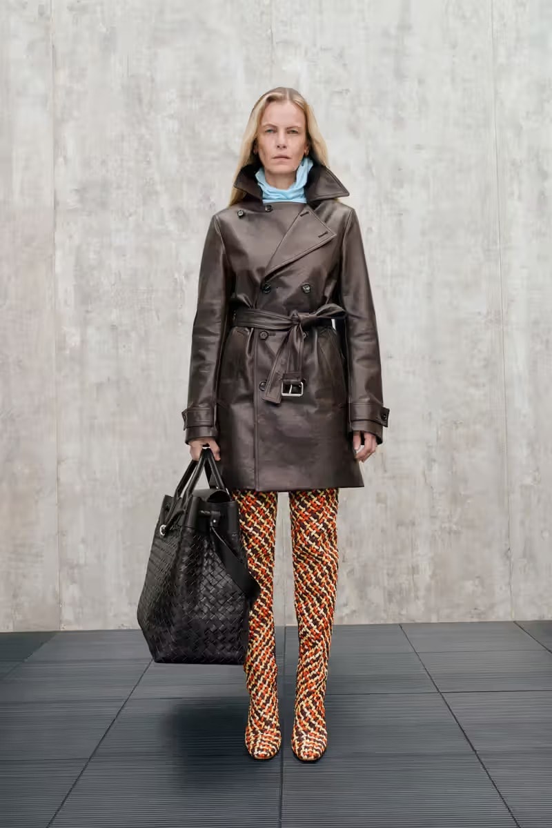 Bottega Veneta 2025 最新早春系列登場