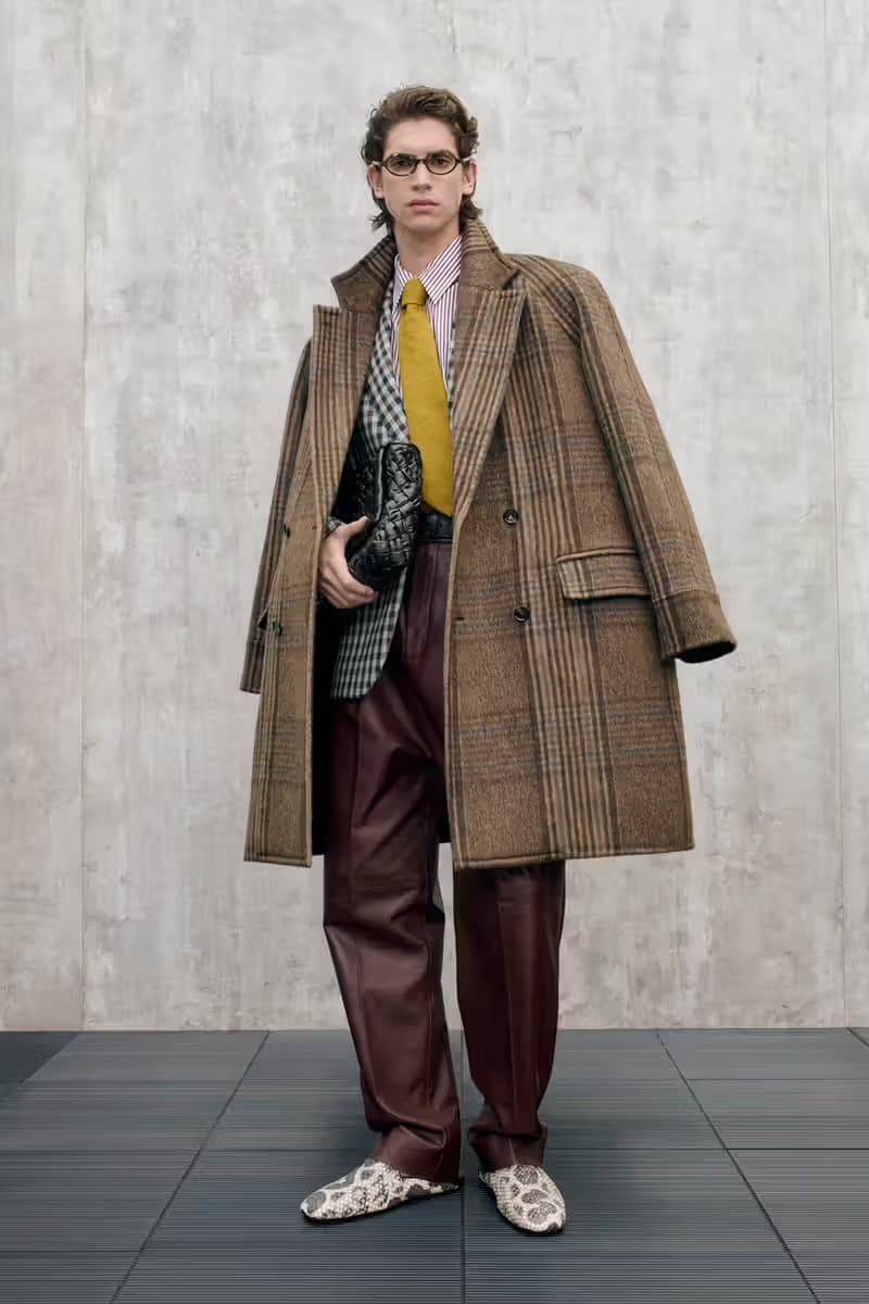 Bottega Veneta 2025 最新早春系列登場