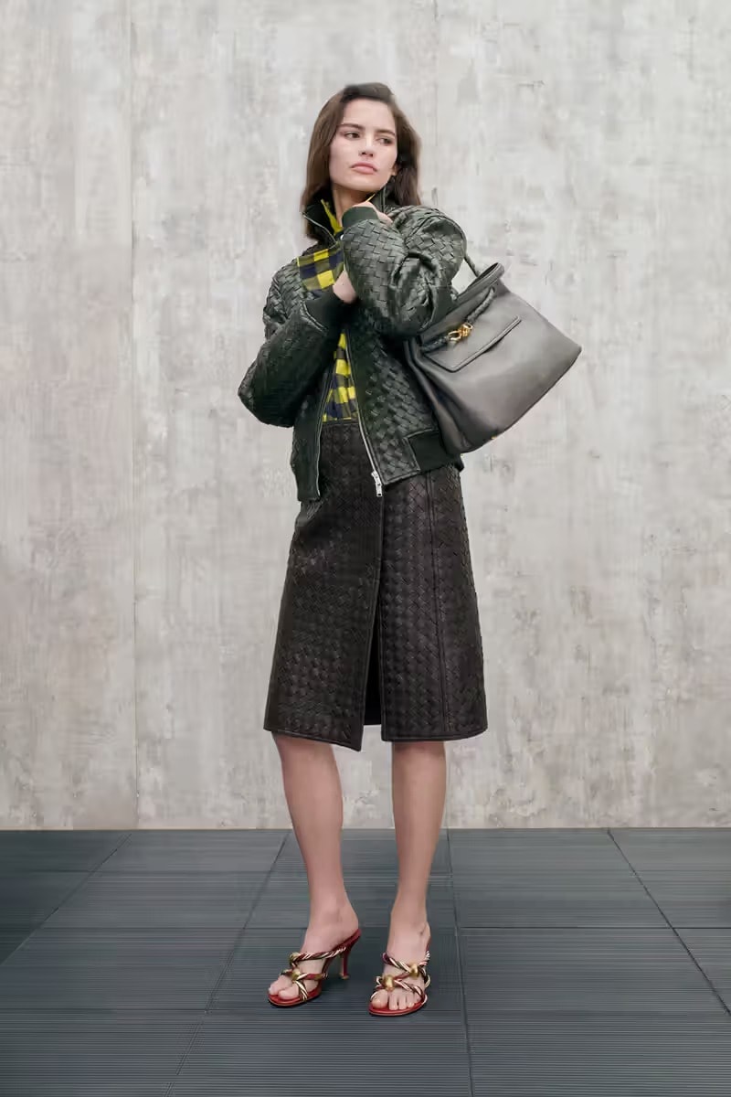 Bottega Veneta 2025 最新早春系列登場