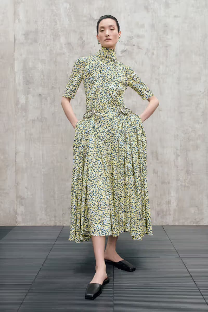 Bottega Veneta 2025 最新早春系列登場